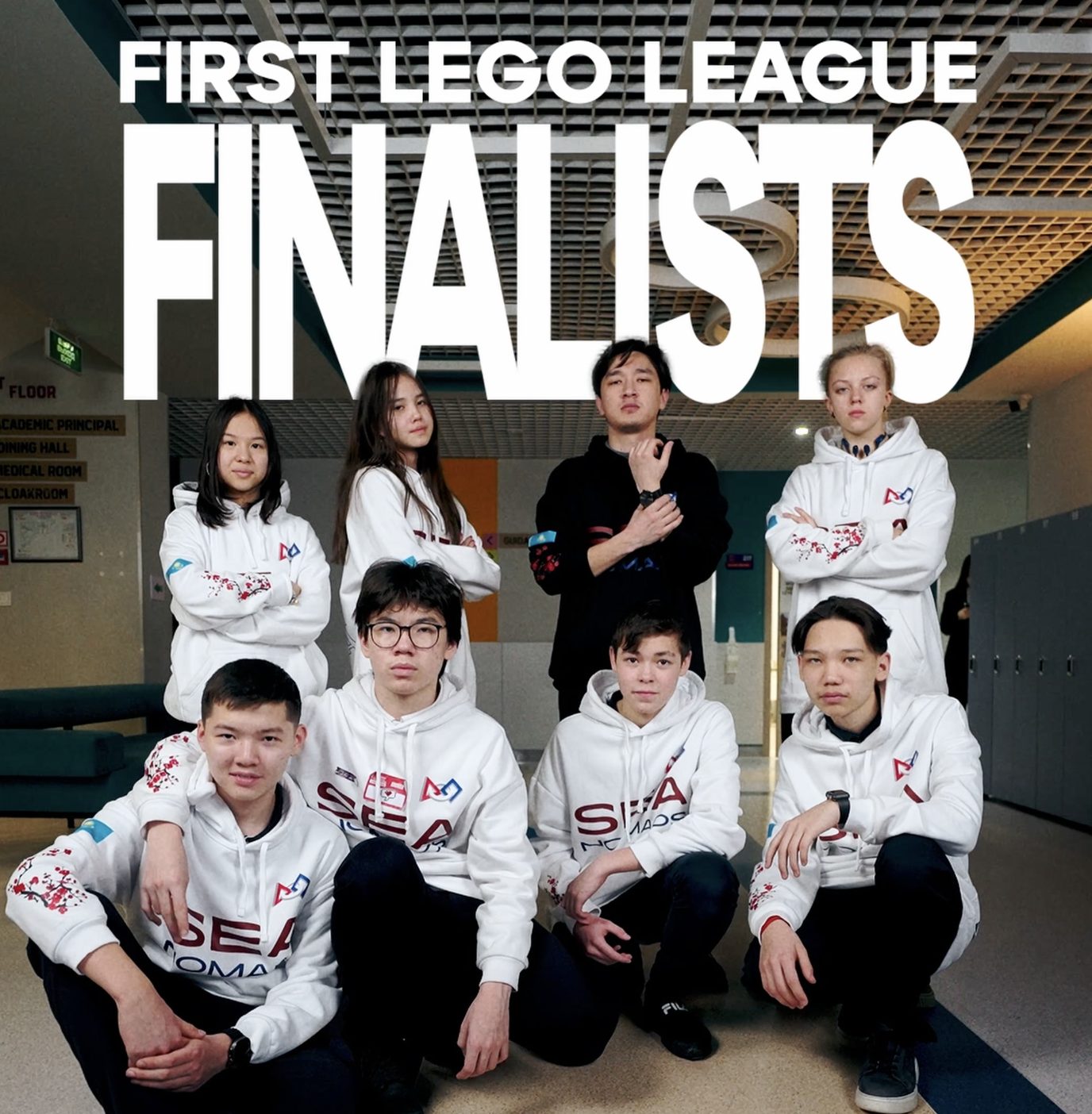 First Lego League - соревнования по робототехнике